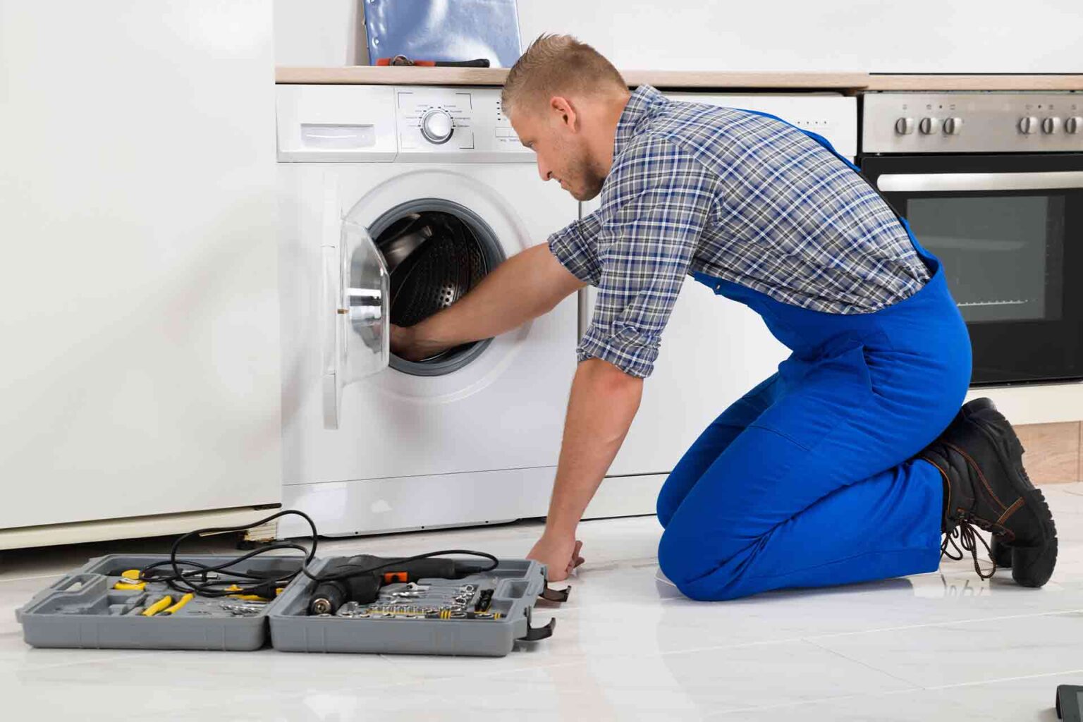 Depannage reparation lave-linge machine-a-laver sèche-linge autour de chez moi à domicile Paris